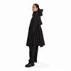 Parka de pluie technique Urban Circus Alur Noir photo 4