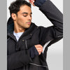 Parka vélo chaude imperméable Urban Circus Dtour Noir photo 6