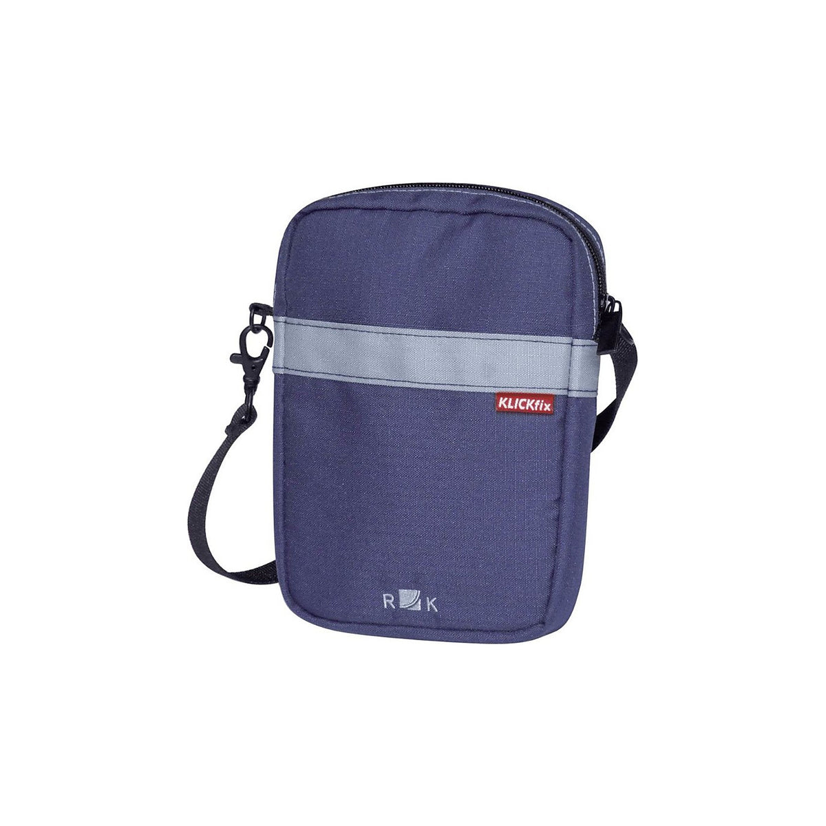Pochette velo Babs KlickFix bleu marine