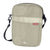 Petite sacoche vélo KlickFix Babs 1,1 L – Beige – la pochette Babs beige sur fond blanc