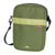 Petite sacoche vélo KlickFix Babs 1,1 L – Vert olive – la pochette Babs vert olive sur fond blanc