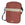Petite sacoche vélo KlickFix Babs 1,1 L – Rouge – la pochette Babs rouge sur fond blanc