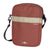 Petite sacoche vélo KlickFix Babs 1,1 L – Rouge – la pochette Babs rouge sur fond blanc