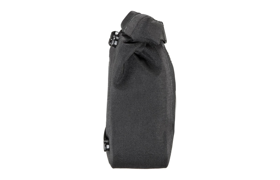 Sur la sacoche, le sac ou la ceinture