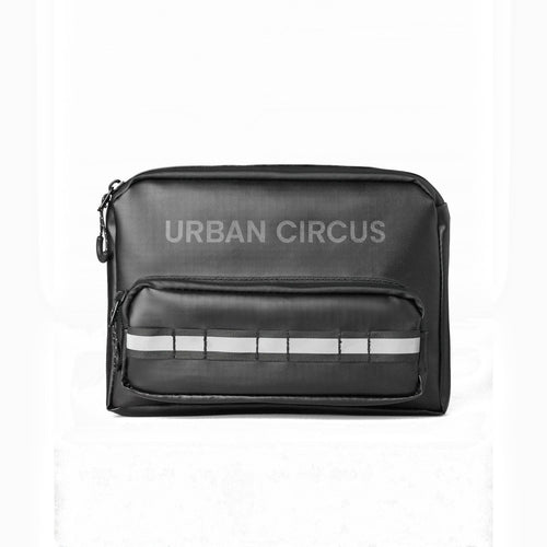 Pochette sacoche de cadre vélo Urban Circus Link Daily Noir photo 1