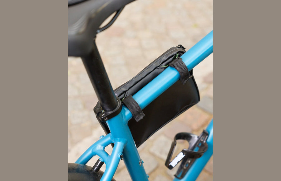 Pochette sacoche de cadre vélo Urban Circus Link Daily section 3