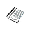 Point d'ancrage Kryptonite Evolution Ground Anchor - accessoires fournis