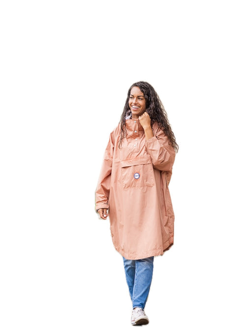 Poncho de Pluie Imperméable - Le Temps des Grenouilles