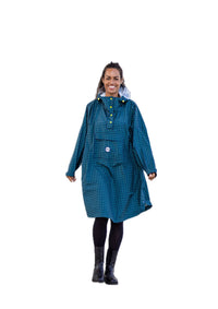 Poncho de Pluie Imperméable - Le Temps des Grenouilles