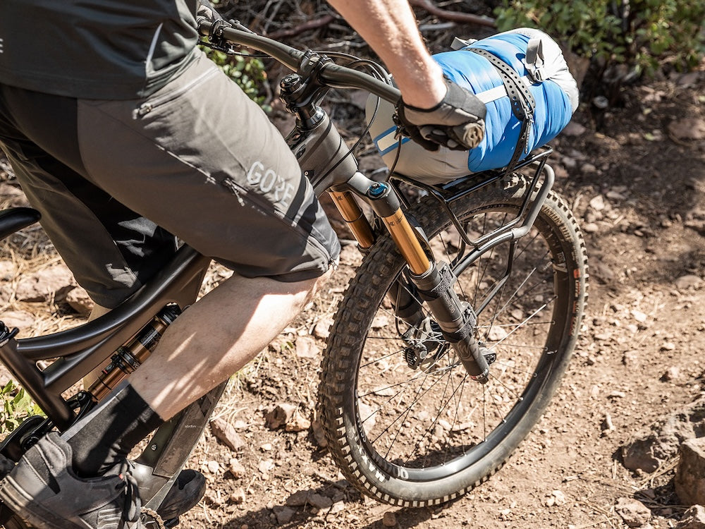 Porte-bagages avant Topeak – TetraRack M1 (Mountain)