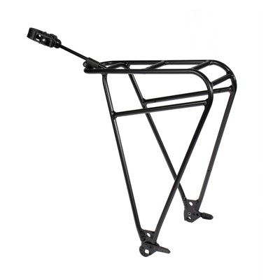 Porte-bagages arrière ORTLIEB Quick-Rack L et XL - Noir L