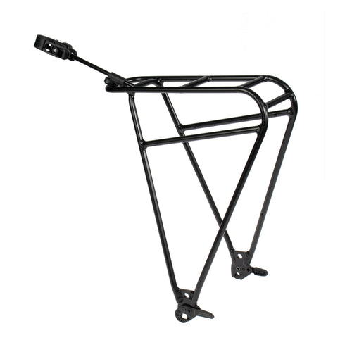 Porte-bagages arrière ORTLIEB Quick-Rack L et XL - Noir L