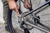 Porte-bagages arrière ORTLIEB Quick-Rack L et XL - Noir L