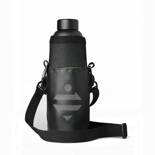 Porte-gourde sacoche de guidon Urban Circus Link Flow Noir photo 1