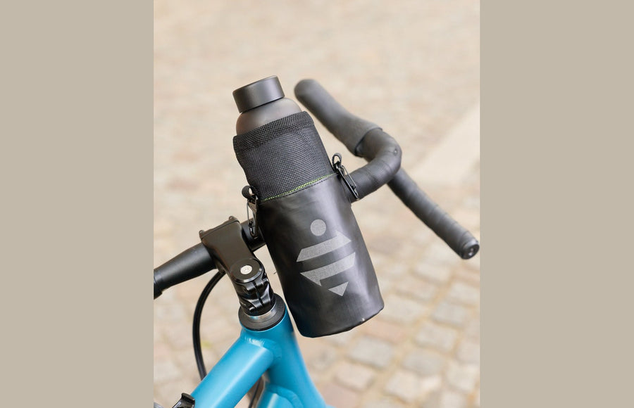 Porte-gourde sacoche de guidon Urban Circus Link Flow section 3