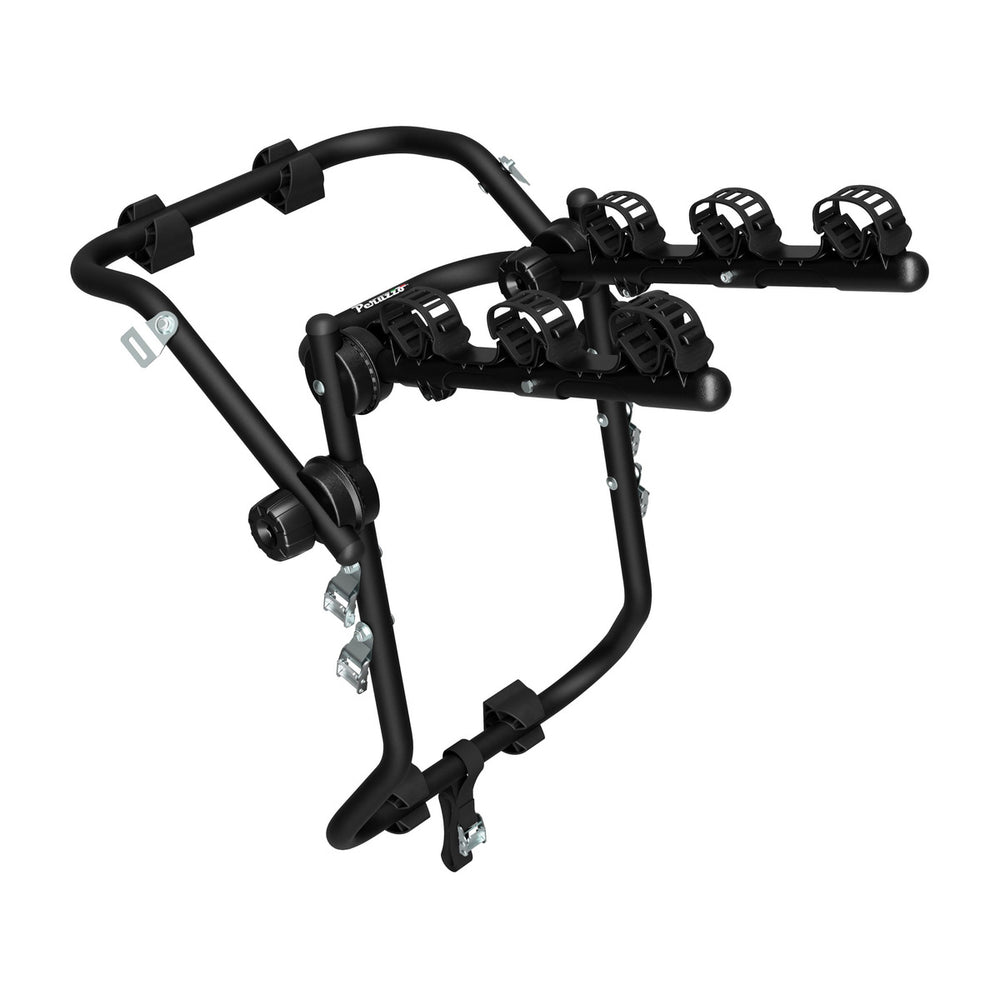 Porte-vélo de coffre Peruzzo Venezia 3 vélos noir
