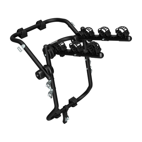 Porte-vélo de coffre Peruzzo Venezia 3 vélos noir