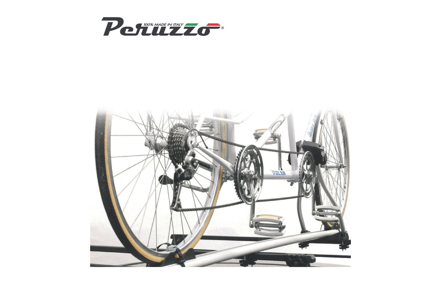 Porte-vélo de toit Peruzzo Roma Tandem