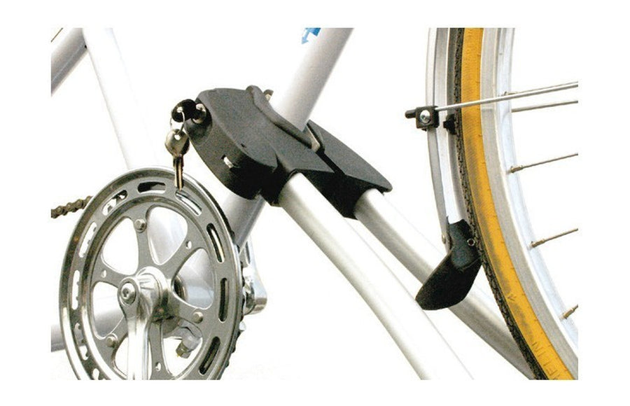 Porte-vélo de toit Peruzzo Roma Tandem