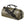 Sac étanche ORTLIEB Rack-Pack - Olive 24 L