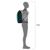 Sac à dos vélo ORTLIEB Velocity - Petrol 23 L