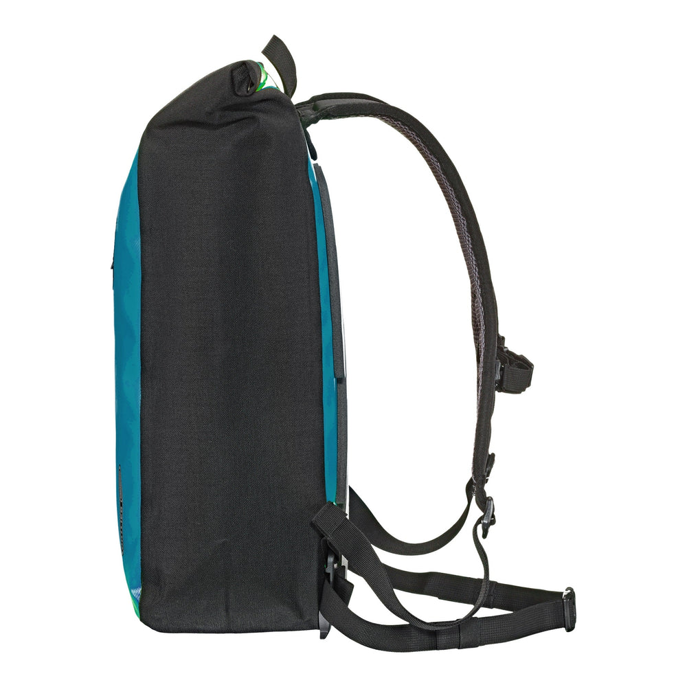 Sac à dos vélo ORTLIEB Velocity - Petrol 23 L