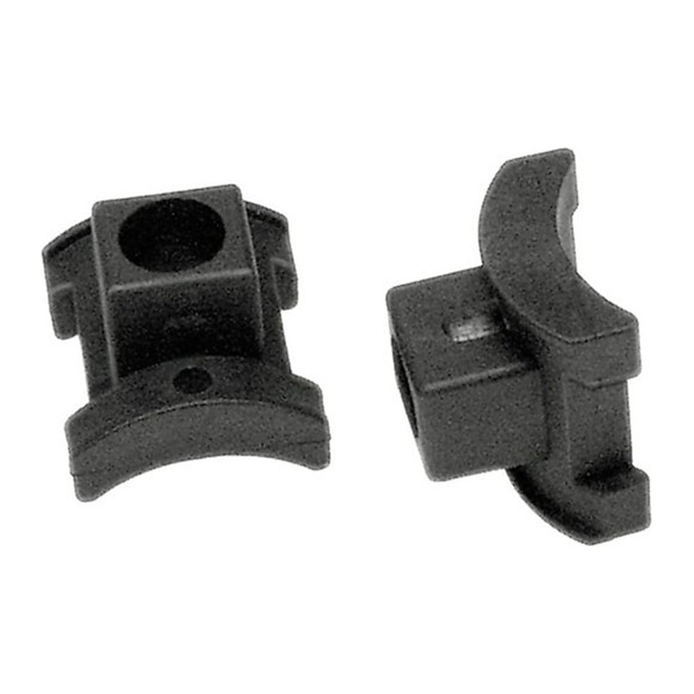 Rallonge et écarteur pour fixation de guidon KlickFix – Distance Set 5 mm, la paire – les deux cales de 5 mm