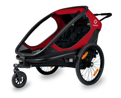 Remorque vélo enfant Hamax - Outback