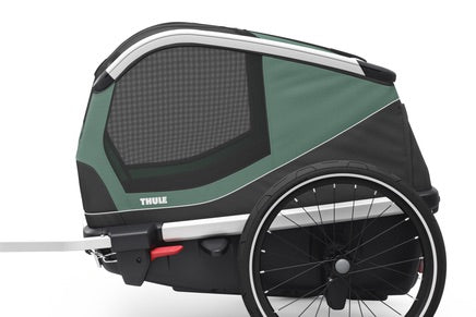 Remorque vélo pour chien Thule - Bexey