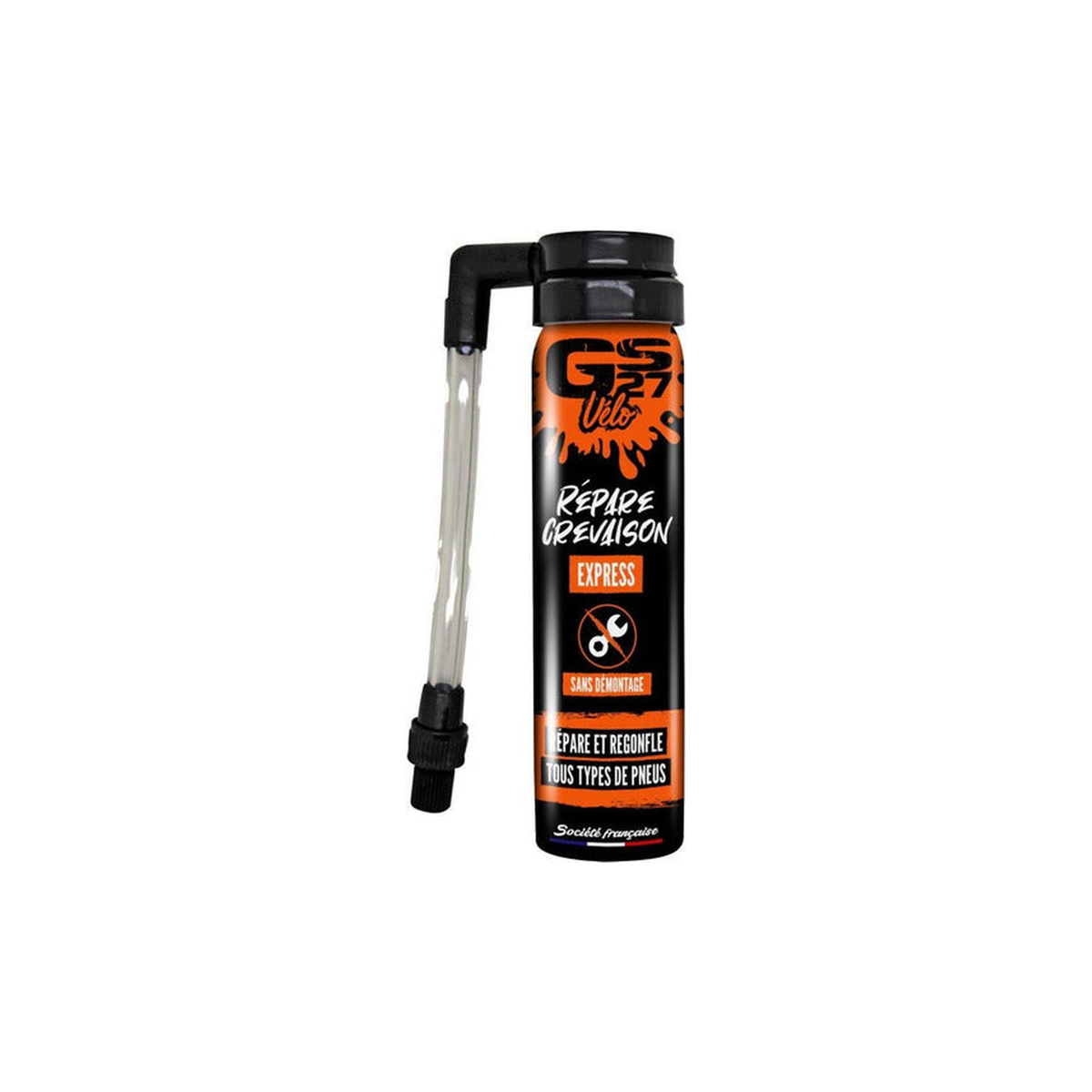 Répare Crevaison Express GS27 – 75 ml