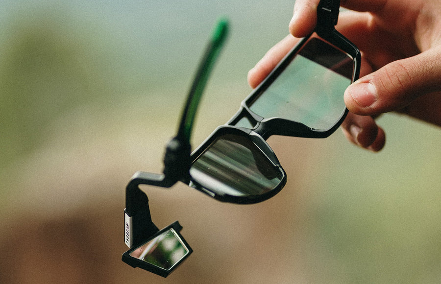 Rétroviseur pour lunettes The Beam Corky X
