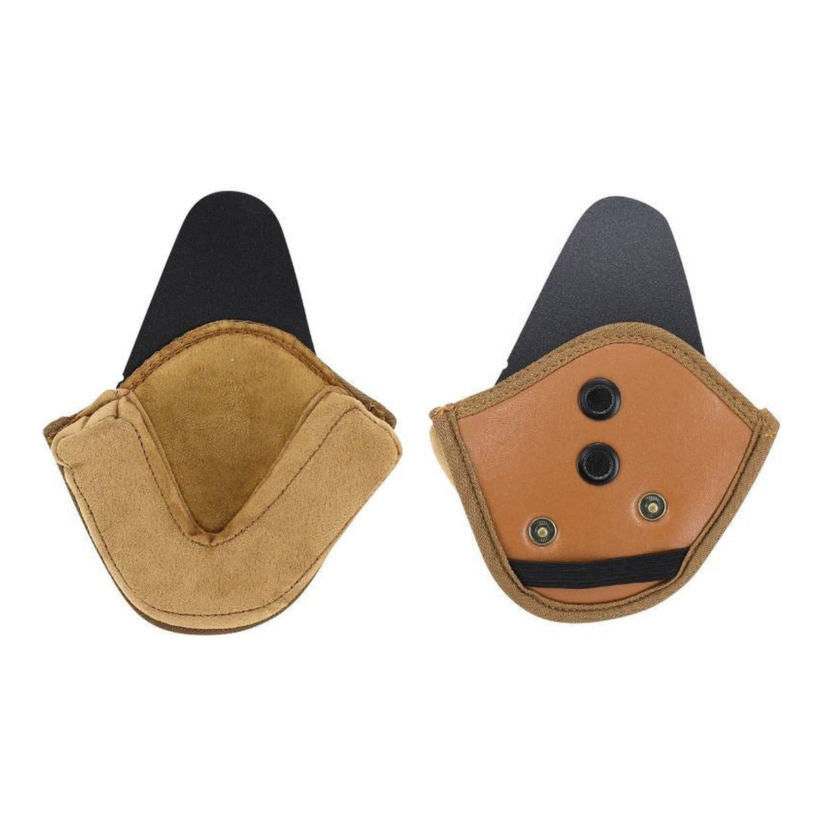 Protections d'oreilles amovibles du casque Revoe Karm Premium