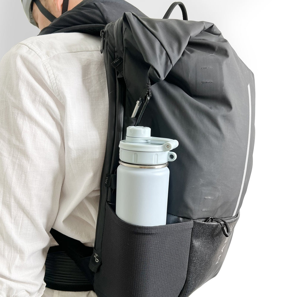 Poche latérale du sac à dos MASE Airding Cargo AirRide