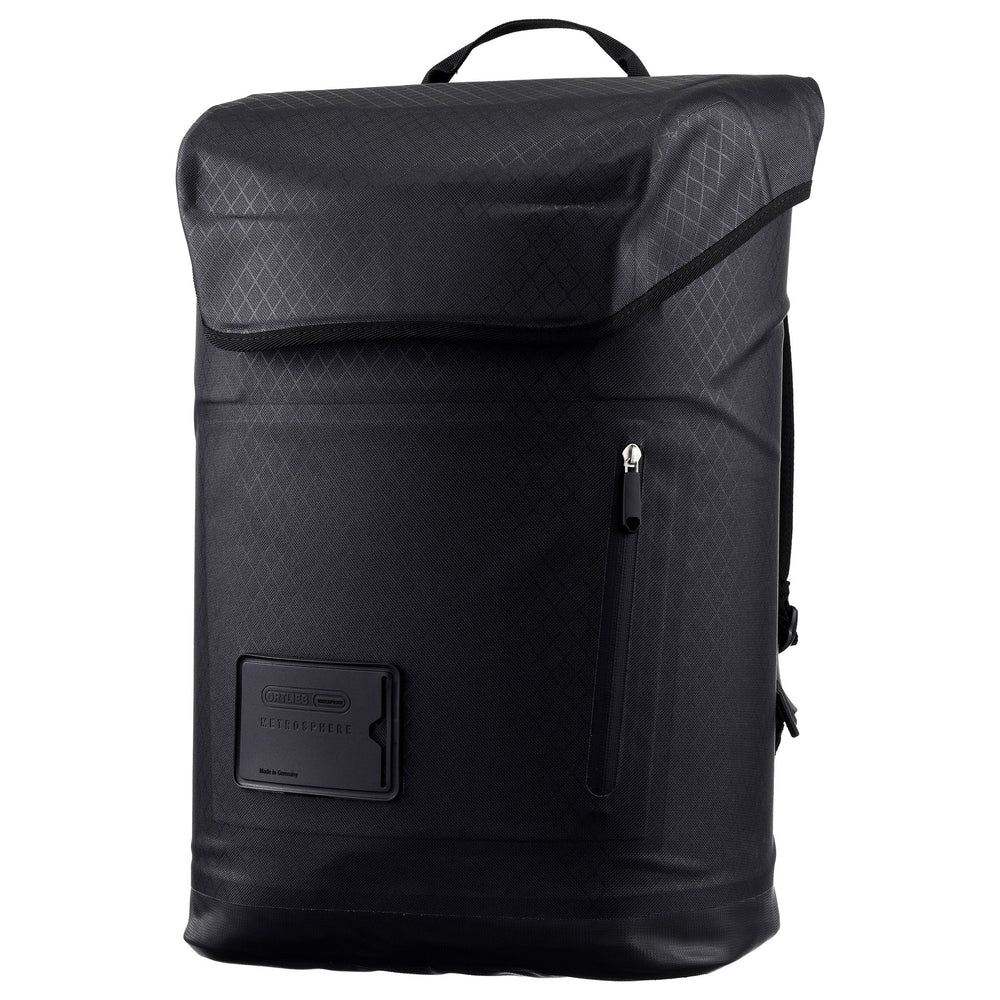 Sac à dos ORTLIEB Soulo Metrosphere 25 L - Noir