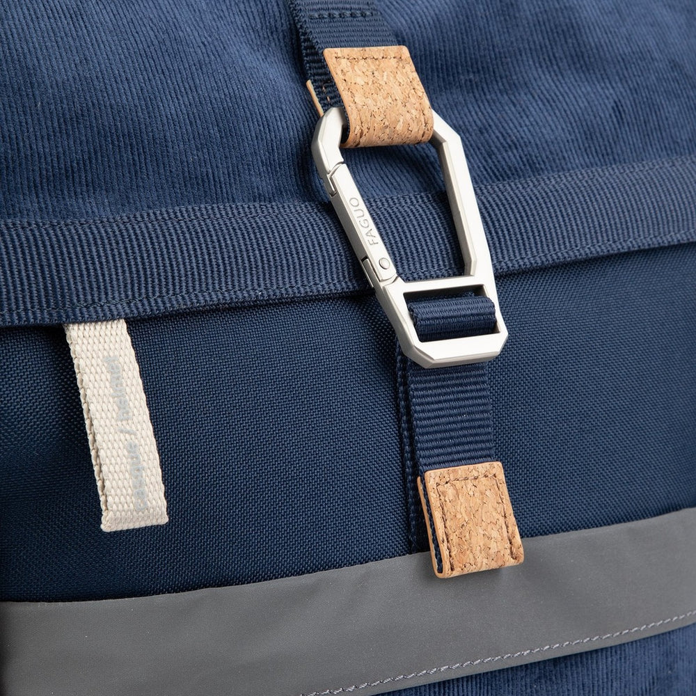 Sac à dos / Sacoche vélo Faguo - Cycling Medium, coloris Bleu marine