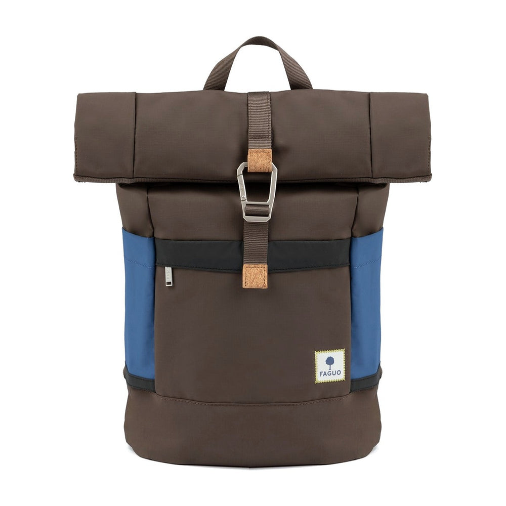 Sac à dos / Sacoche vélo Faguo - Cycling Medium, coloris Chocolat