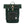 Sac à dos / Sacoche vélo Faguo - Cycling Medium, coloris Vert foncé