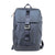 Sac à dos urbain connecté Unit 1 TORCH Backpack, coloris Misty Blue, vue de face
