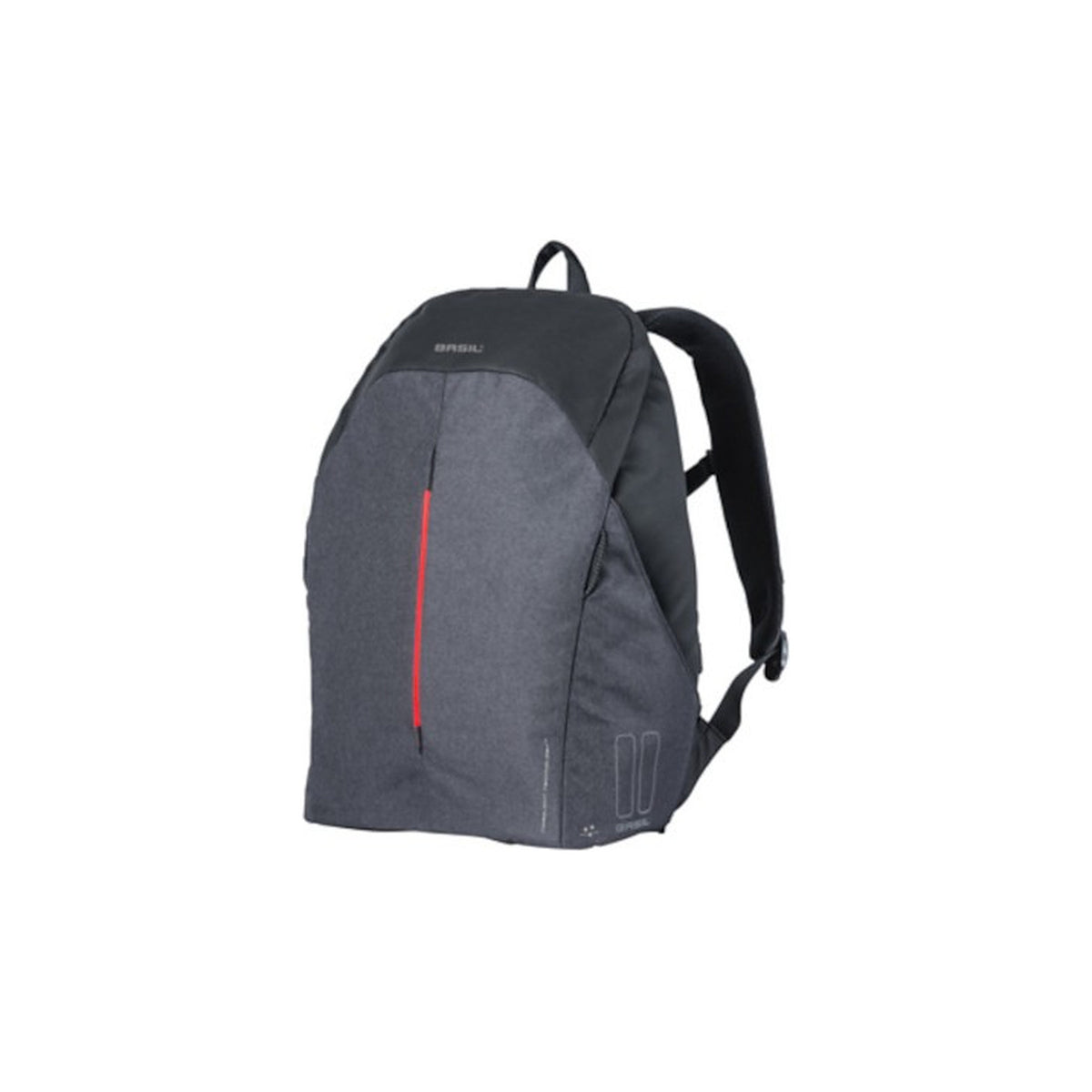 Sac a dos velo Basil B-Safe Nordlicht 18 L