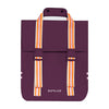Sac à dos vélo imperméable Gofluo Marlow Burgundy