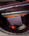 Sac à dos vélo imperméable Gofluo Marlow Burgundy