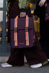 Sac à dos vélo imperméable Gofluo Marlow Burgundy