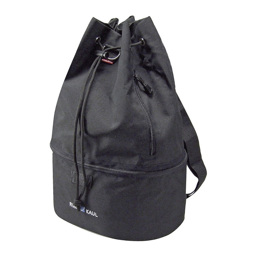 Sac bandouliere velo KlickFix Matchpack 24 L gris sur fond blanc