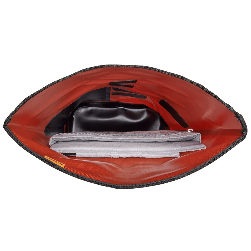 Sac à dos vélo ORTLIEB Commuter-Daypack 21 L - Rooibos