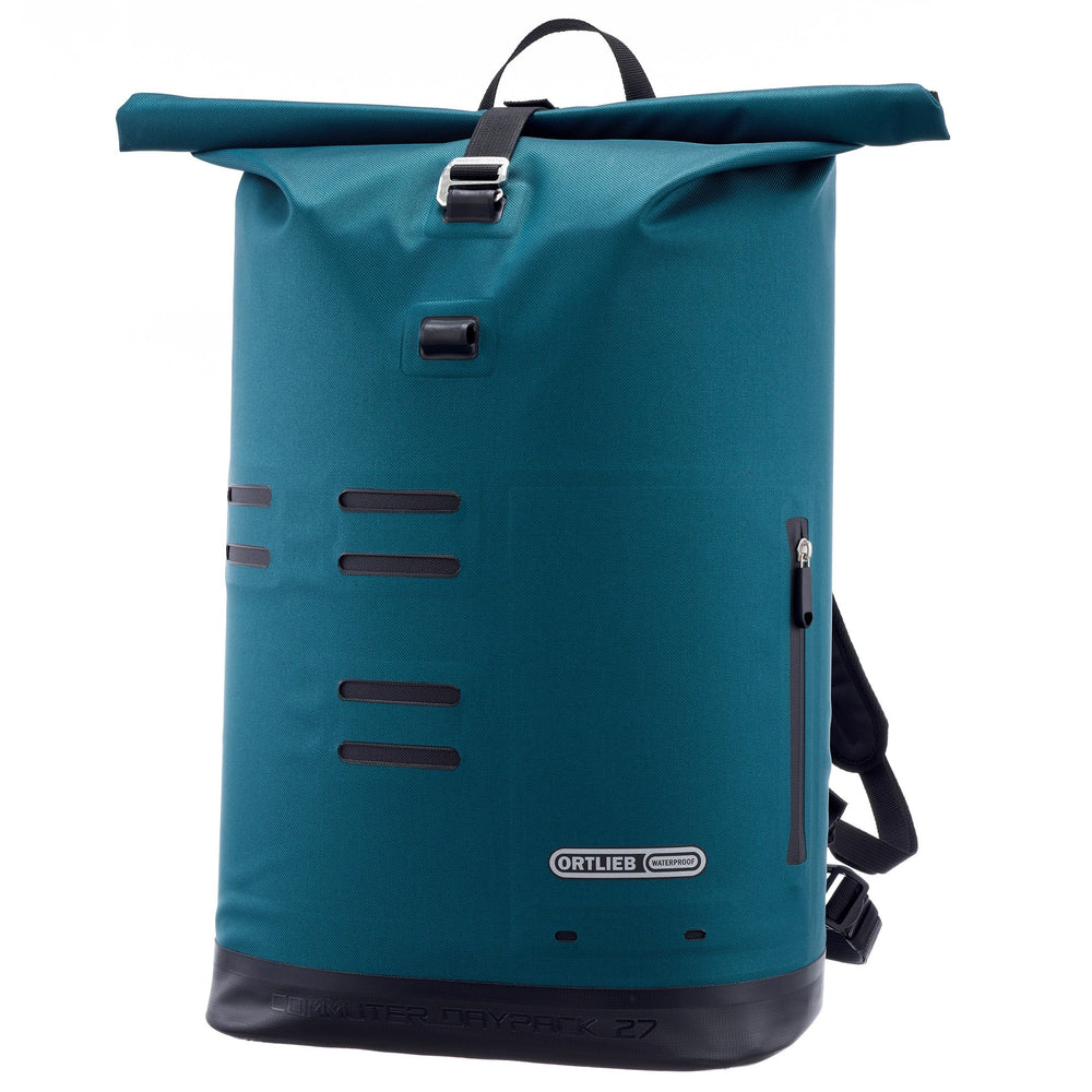 Sac à dos vélo ORTLIEB Commuter-Daypack 27 L - Petrol