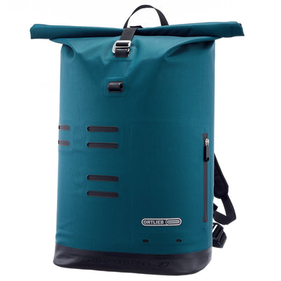 Sac à dos vélo ORTLIEB Commuter-Daypack 27 L - Petrol