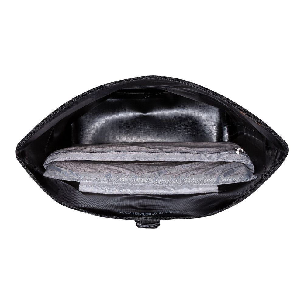 Sac à dos vélo ORTLIEB Daypack Metrosphere 21 L - Noir