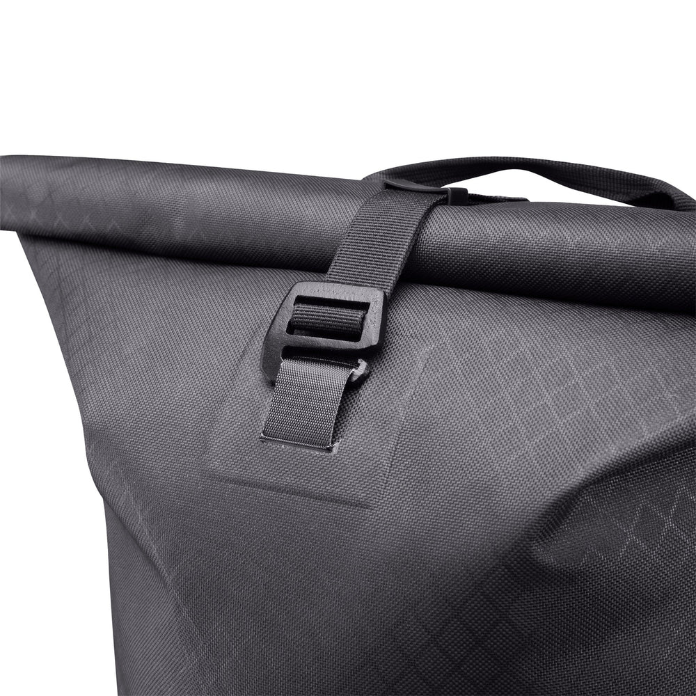 Sac à dos vélo ORTLIEB Daypack Metrosphere 21 L - Noir