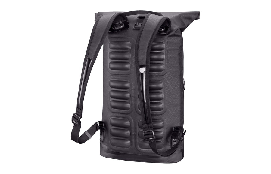Du bureau au dehors, sans changer de sac