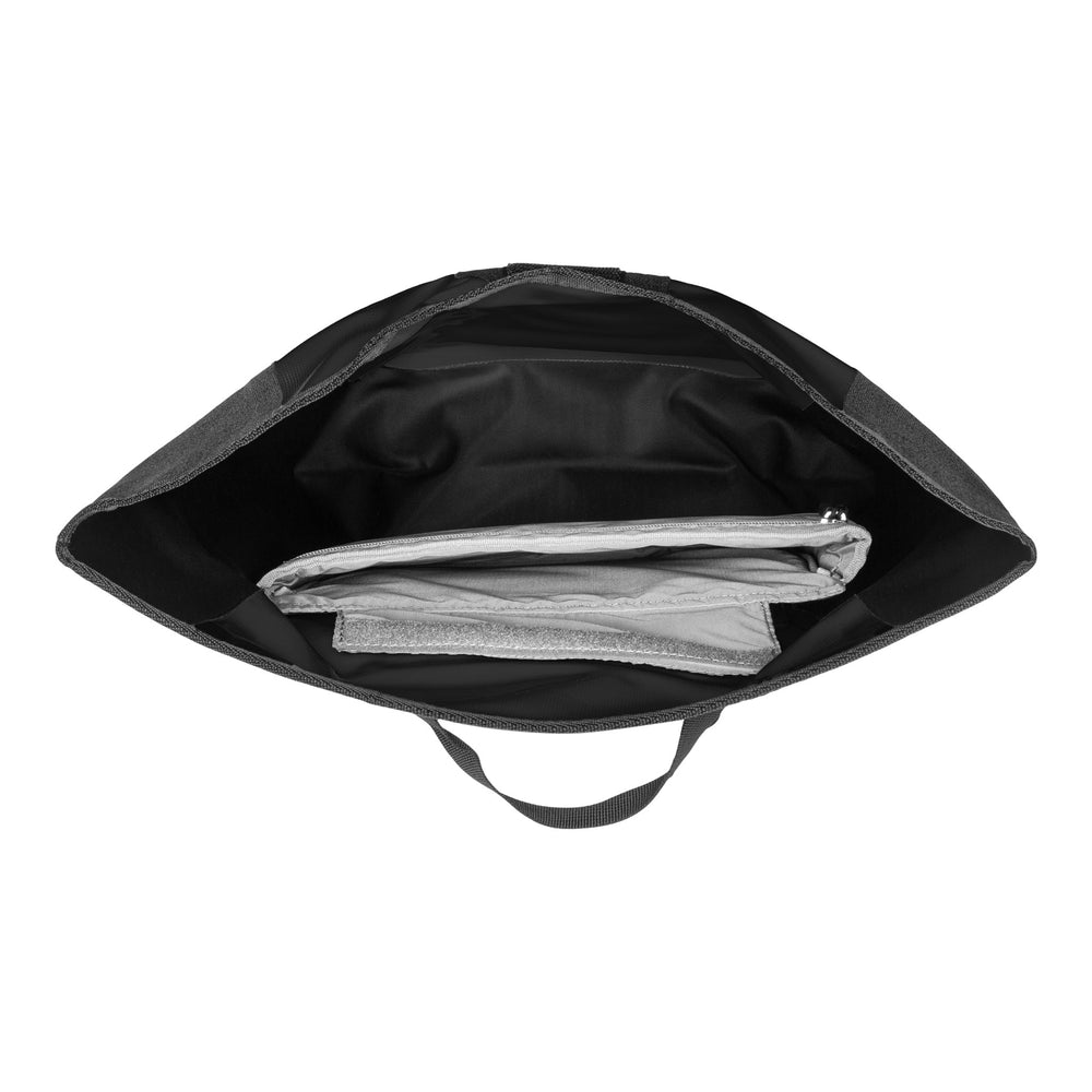 Sac à dos vélo ORTLIEB Velocity - Noir 23 L